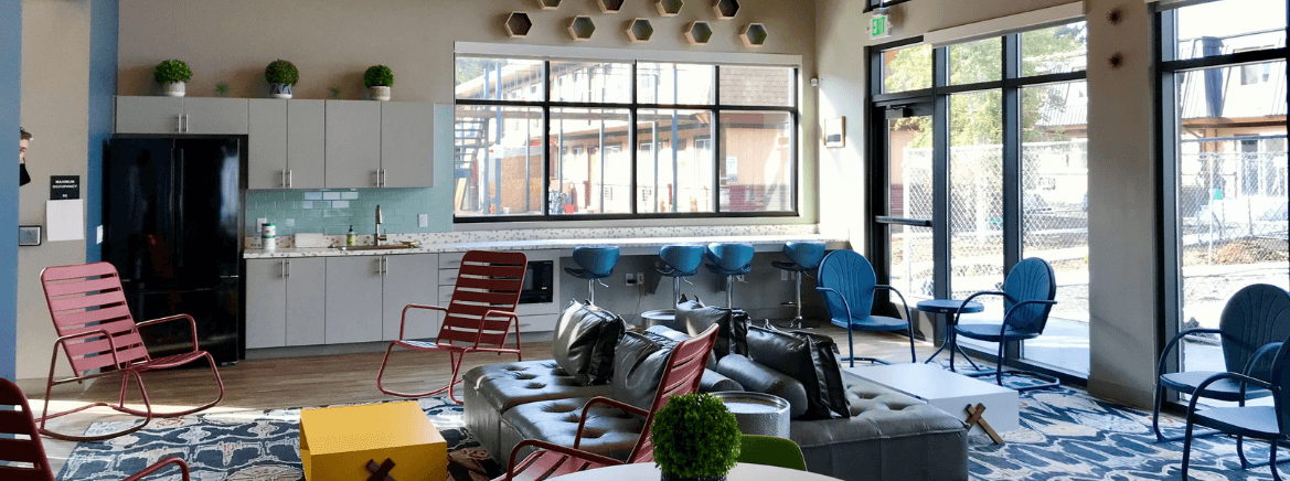 Caesar Square Community Room
